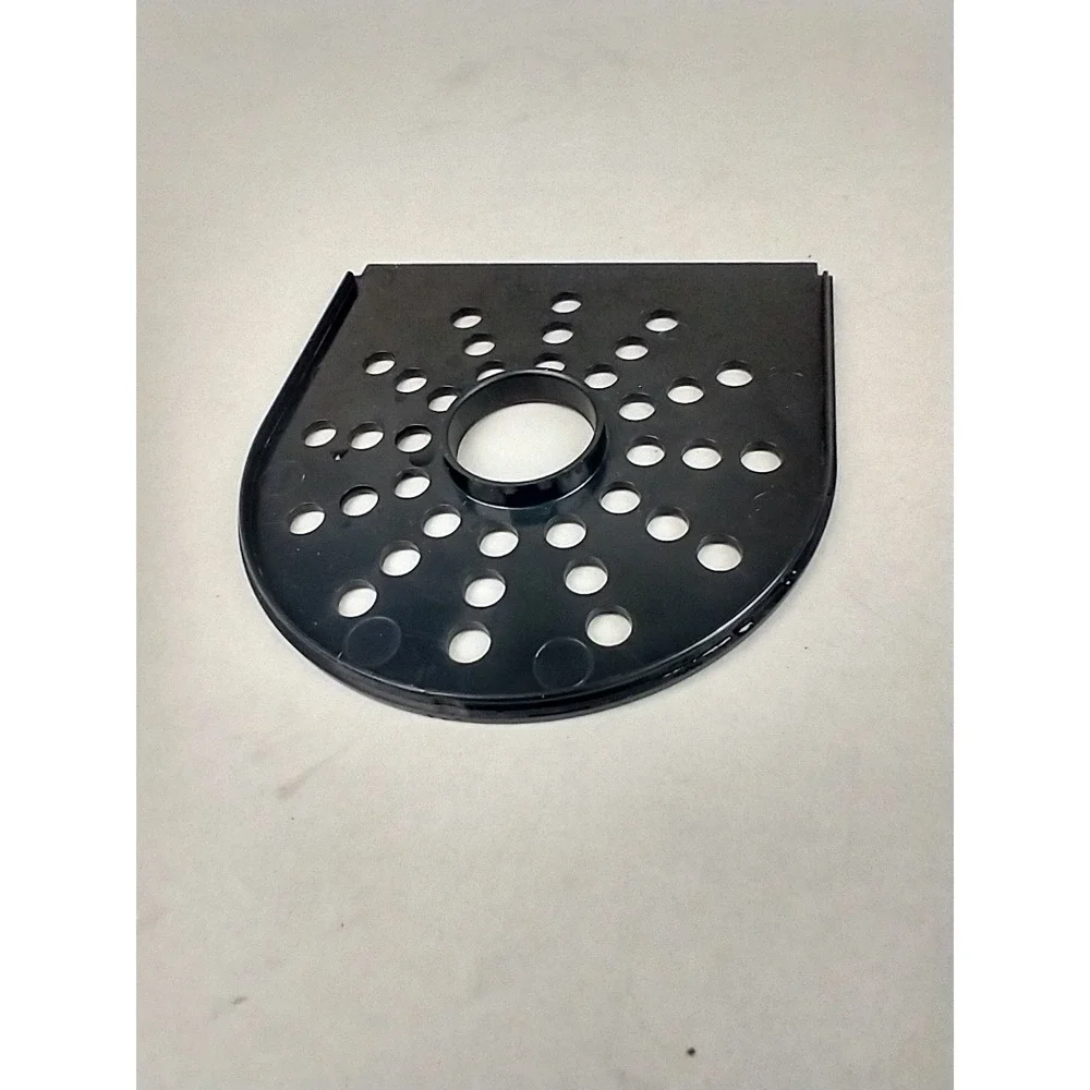 Keurig K-Mini Replacement Drip Tray Base and Plate‎ Assembly Black ABS Plastic